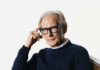 Bill Nighy in John Smedley. © John Smedley