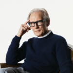 John Smedley collaborates with Bill Nighy Bill Nighy in John Smedley. © John Smedley