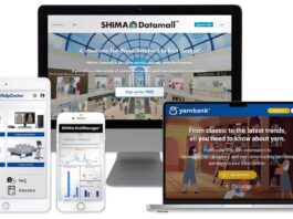 This year’s concept reflects a return to the company’s technological roots - an evolution driven by renewed commitment to innovation, efficiency and sustainability. © Shima Seiki