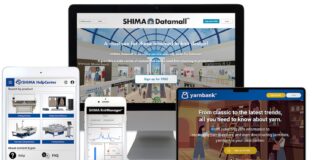 This year’s concept reflects a return to the company’s technological roots - an evolution driven by renewed commitment to innovation, efficiency and sustainability. © Shima Seiki