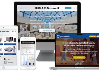 Shima Seiki Reborn in Singapore This year’s concept reflects a return to the company’s technological roots - an evolution driven by renewed commitment to innovation, efficiency and sustainability. © Shima Seiki