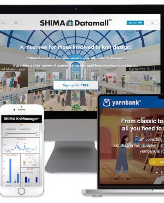 Shima Seiki Reborn in Singapore This year’s concept reflects a return to the company’s technological roots - an evolution driven by renewed commitment to innovation, efficiency and sustainability. © Shima Seiki