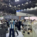 Shima Seiki’s stand at ITMA Asia + CITME 2025. © Shima Seiki