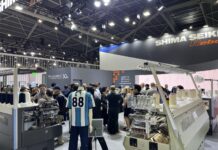 Not just seamless, but data rich too Shima Seiki’s stand at ITMA Asia + CITME 2025. © Shima Seiki