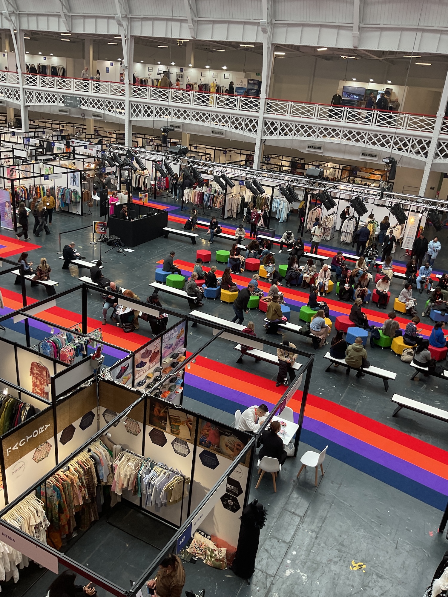 © Jo Storie Knit Design Consultancy