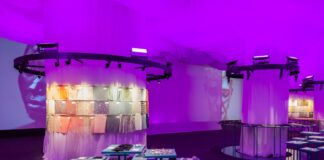 Milano Unica took place from 20-22 January at Fiera Milano Rho. © Louisa Smith