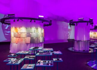 Milano Unica took place from 20-22 January at Fiera Milano Rho. © Louisa Smith