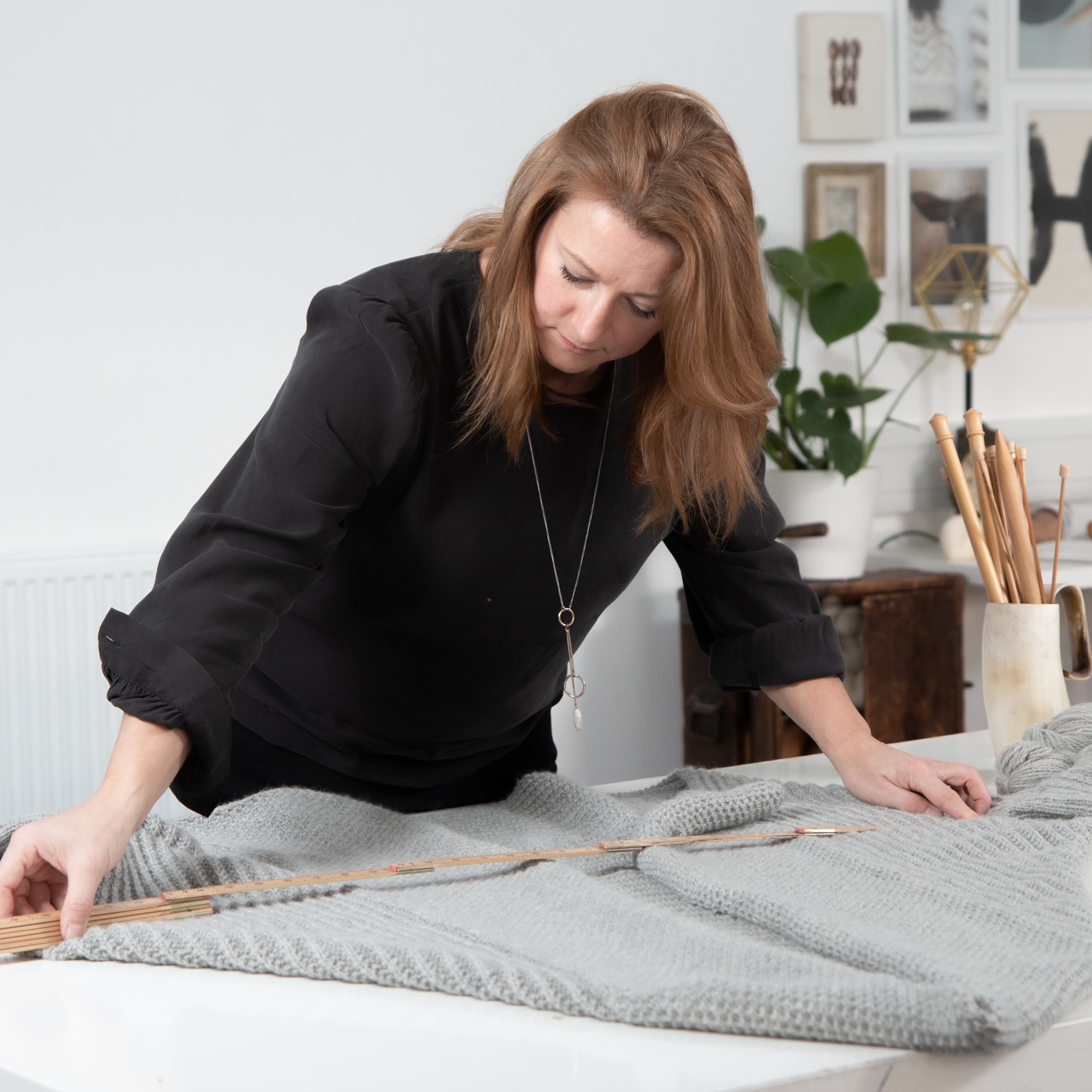 © Jo Storie Knit Design Consultancy